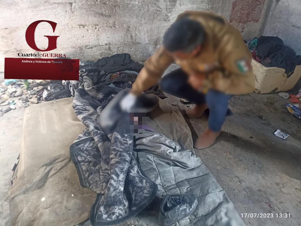 Abandonan a un recién nacido, en Calpulalpan